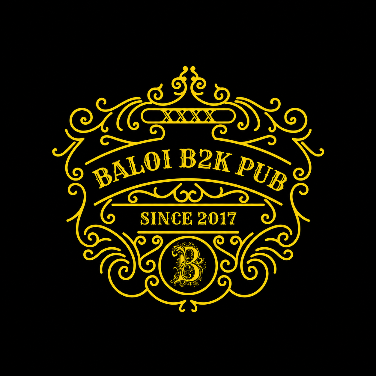 Logo Baloi B2K Cafe & Lounge