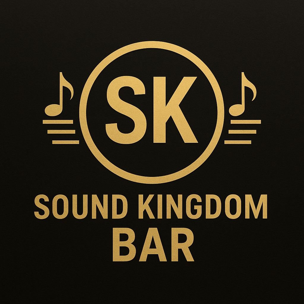 Logo SK BAR KARAOKE